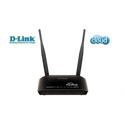 Router DLink 